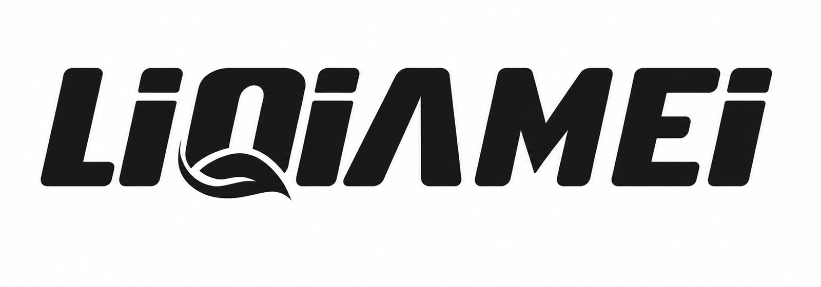 LiQiAMEi Official Brand Logo